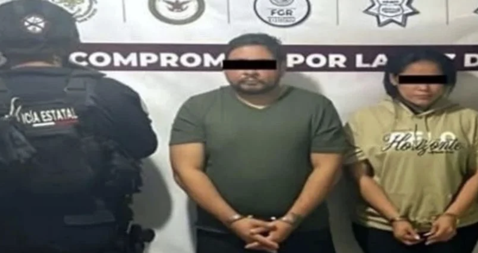 FUERZAS FEDERALES DETIENEN EN TABASCO A ‘BETO COCA’, OPERADOR DE ‘LA BARREDORA’