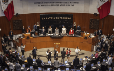 SENADO APRUEBA NUEVA LEY ADUANERA PARA COMBATIR HUACHICOL FISCAL Y CORRUPCIÓN