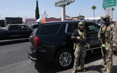 CONDADO DE LOS ÁNGELES DECLARA ESTADO DE EMERGENCIA POR REDADAS DE MIGRANTES