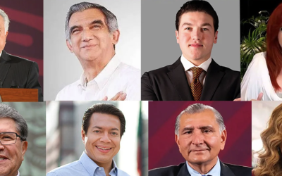 EU REVOCA VISAS A MÁS DE 50 POLÍTICOS MEXICANOS EN NUEVO FRENTE DE GUERRA CONTRA LAS DROGAS