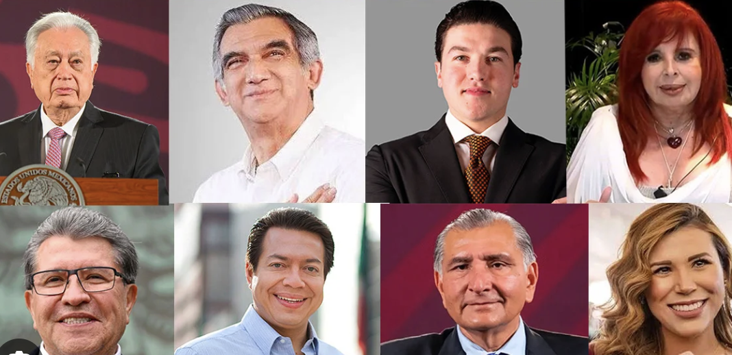 EU REVOCA VISAS A MÁS DE 50 POLÍTICOS MEXICANOS EN NUEVO FRENTE DE GUERRA CONTRA LAS DROGAS