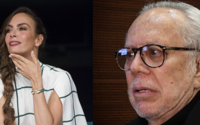 SASHA SOKOL DENUNCIA QUE LUIS DE LLANO SIGUE SIN CUMPLIR SENTENCIA POR DAÑO MORAL