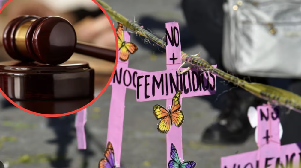 NINGÙN JUEZ PODRÁ REDUCIR CONDENAS DE SENTENCIADOS POR FEMINICIDIO: SCJN