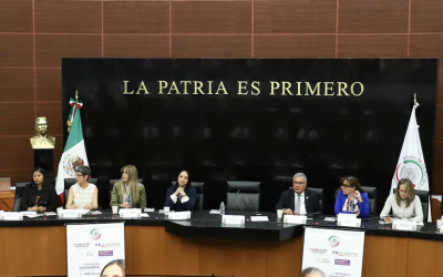 AVALA SENADO REFORMA A LEY DE AMPARO; LA TURNA AL EJECUTIVO PARA SER PROMULGADA