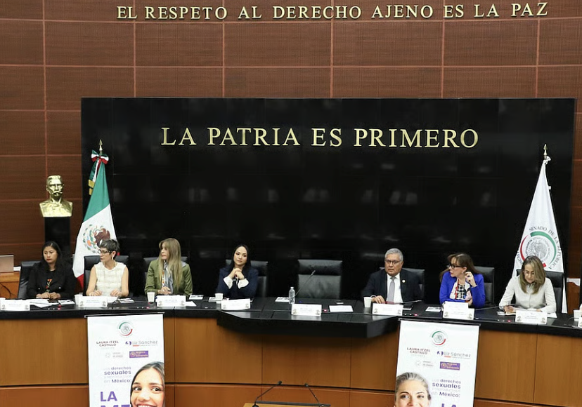 AVALA SENADO REFORMA A LEY DE AMPARO; LA TURNA AL EJECUTIVO PARA SER PROMULGADA