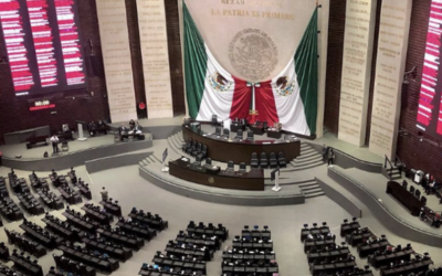 CÀMARA DE DIPUTADOS APRUEBA AUMENTOS DE HASTA 100% EN LEY FEDERAL DE DERECHOS