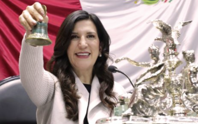 REFORMAS A LEY DE AMPARO SON REGRESIVAS; RETROACTIVIDAD VIOLA LA CONSTITUCIÓN: KENIA LÓPEZ RABADÁN