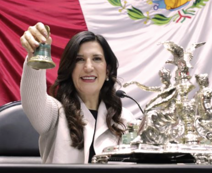 REFORMAS A LEY DE AMPARO SON REGRESIVAS; RETROACTIVIDAD VIOLA LA CONSTITUCIÓN: KENIA LÓPEZ RABADÁN