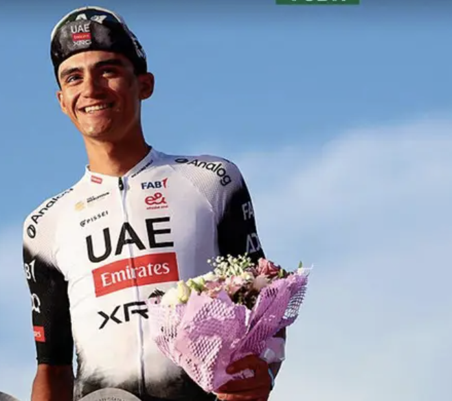 EL MEXICANO ISAAC DEL TORO CONQUISTA EL GIRO DE VENETO Y LOGRA TRIUNFO 16 DE LA TEMPORADA