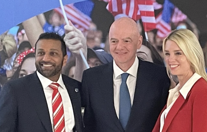 FIFA PIDE A PAÌSES ANFITRIONES ESTAR PREPARADAS EN TEMA DE SEGURIDAD PARA MUNDIAL 2026