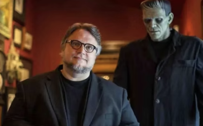 EL GANADOR DEL ÒSCAR, GUILLERMO DEL TORO, ESTRENA «FRANKENSTEIN» EN CINES DE MÉXICO
