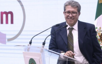 RICARDO MONREAL PIDE A LOS GRUPOS PARLAMENTARIOS RETOMAR EL DEBATE FLUIDO Y RESPETUOSO