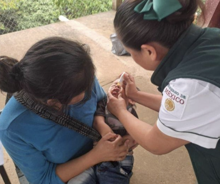 IMSS BIENESTAR AMPLÍA ATENCIÓN EN LOS 5 ESTADOS AFECTADOS POR INUNDACIONES