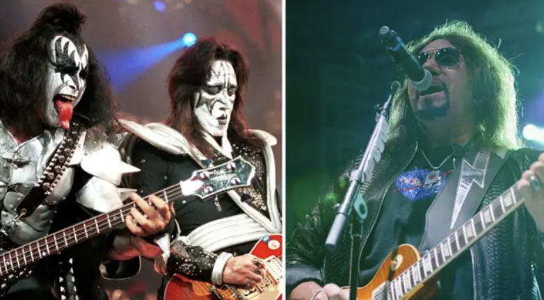 MUERE ACE FREHLEY, GUITARRISTA DE KISS, TRAS SUFRIR UNA HEMORRAGIA CEREBRAL