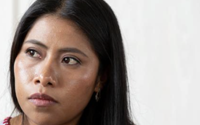 LA ACTRIZ OAXAQUEÑA YALITZA APARICIO BUSCA APASIONADA NUEVOS TALENTOS