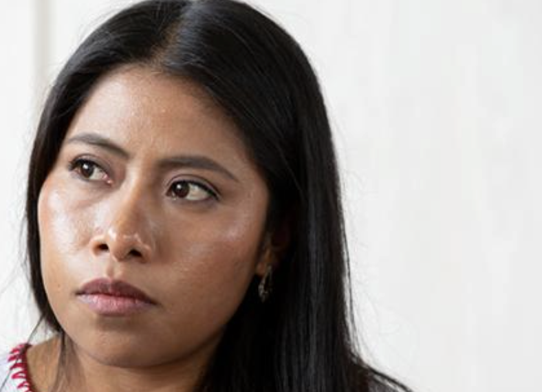 LA ACTRIZ OAXAQUEÑA YALITZA APARICIO BUSCA APASIONADA NUEVOS TALENTOS