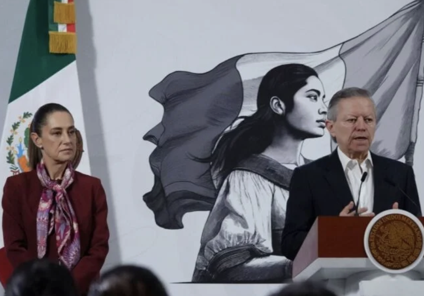 HAY CAMPAÑA DE DESINFORMACIÓN CONTRA LA REFORMA A LA LEY DE AMPARO: ZALDÍVAR