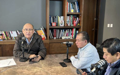 Gobierno de Morena cobrará más por ahorrar, por consumir y ahora hasta por viajar con hijos, acusa Rubén Moreira
