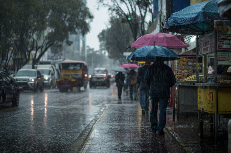 ALERTA A LA POBLACIÒN DE VARIOS ESTADOS; SMN PRONOSTICA LLUVIAS MUY FUERTES