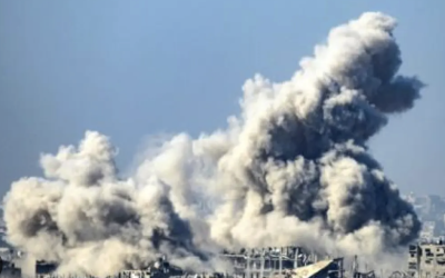 ISRAEL REANUDA BOMBARDEOS EN GAZA; DENUNCIAN GENOCIDIO CONTRA PALESTINOS