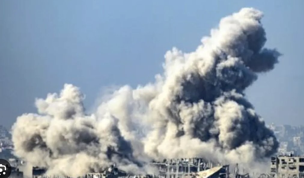 ISRAEL REANUDA BOMBARDEOS EN GAZA; DENUNCIAN GENOCIDIO CONTRA PALESTINOS