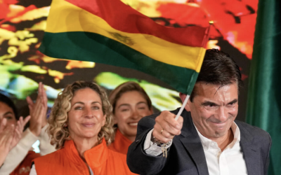RODRIGO PAZ GANA LA SEGUNDA VUELTA ELECTORAL PARA LA PRESIDENCIA DE BOLIVIA