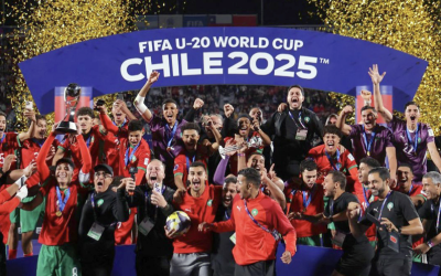 MARRUECOS SORPRENDE A ARGENTINA Y ES CAMPEÓN DEL MUNDIAL SUB 20