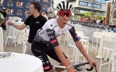 VOY POR LOS MEJORES RESULTADOS DEL CICLISMO MUNDIAL EN 2026: ISAAC DEL TORO