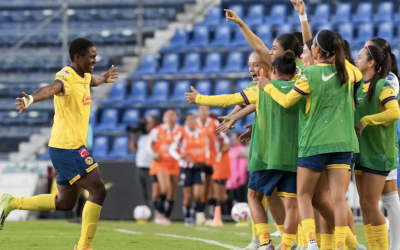 MÉXICO SE SUMA A EU, COSTA RICA Y JAMAICA PARA LA CANDIDATURA DEL MUNDIAL DE FUTBOL FEMENIL