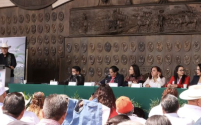 DIPUTADOS ORGANIZAN FORO “ESCUCHANDO LAS VOCES DEL CAMPO RUMBO AL PRESUPUESTO 2026”