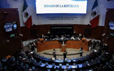 CONCLUYEN TRÀMITE LEGISLATIVO DE REFORMA A LA LEY ADUANERA; ENTRA EN VIGOR EL 1 DE ENERO 
