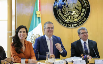 ANUNCIA EBRARD AVANCE DEL 90% EN NEGOCIACIONES DE ARANCELES CON EUA
