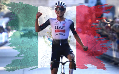 ISAAC DEL TORO, NÚMERO 3 DEL RANKING MUNDIAL, CORRERÁ EN EL CAMPEONATO NACIONAL DE CICLISMO