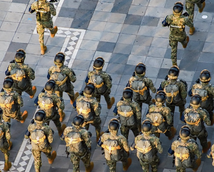 APRUEBAN NUEVA LEY ORGÁNICA DE LA ARMADA DE MÉXICO; PLANTEA SU REESTRUCTURACIÓN INTEGRAL