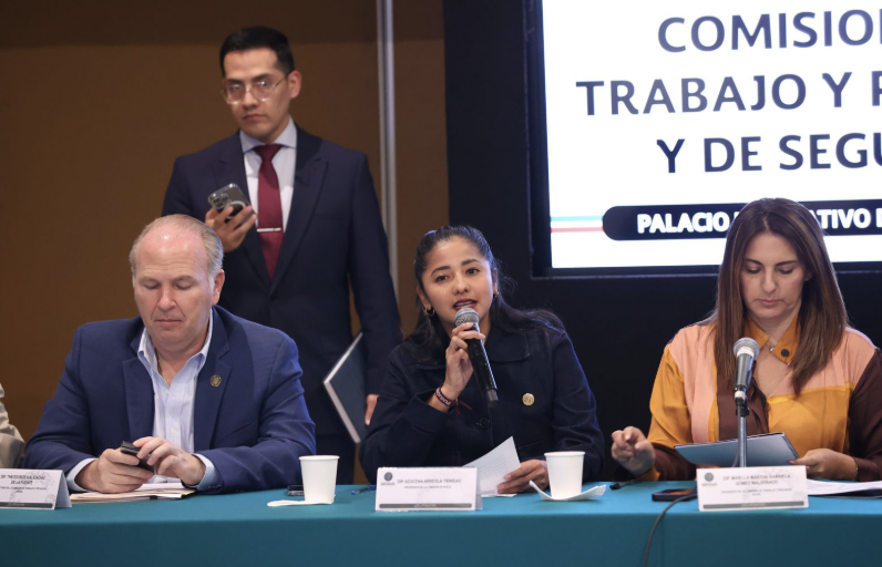 APRUEBAN EN COMISIONES DICTAMEN DE REFORMA PARA OTORGAR SEGURIDAD SOCIAL A PESCADORES