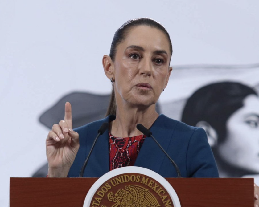 NO HAY NUEVOS IMPUESTOS PARA CONTRIBUYENTES EN LEY DE INGRESOS: SHEINBAUM
