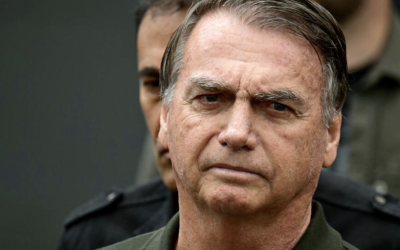 SUPREMO TRIBUNAL DE BRASIL FORMALIZA CONDENA DE 27 AÑOS CONTRA BOLSONARO POR INTENTO DE GOLPE