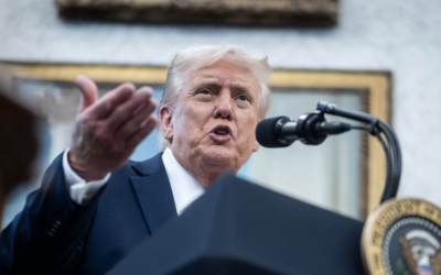 NO DECLARAREMOS LA GUERRA A CÁRTELES, PERO MATAREMOS A QUIEN INTRODUZCA DROGA: TRUMP