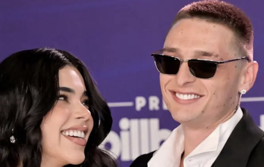 KENIA OS Y PESO PLUMA SE ROBAN LA ALFOMBRA ROJA DE LOS BILLBOARD LATIN AWARDS