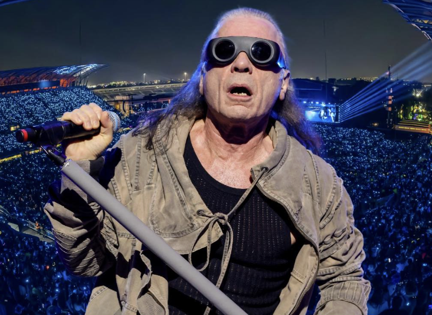 LA BANDA DE METAL `IRON MAIDEN` REGRESA A MÈXICO; OFRECERÀ CONCIERTO EN EL ESTADIO GNP