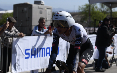 ISAAC DEL TORO GANA EL CAMPEONATO NACIONAL DE CICLISMO EN ENSENADA, B.C.