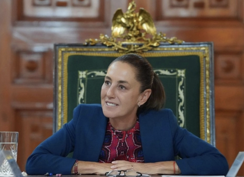 SHEINBAUM ANUNCIA EL PRIMER HOSPITAL ONCOLÓGICO Y ESTRATEGIA CONTRA CÁNCER DE MAMA