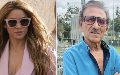 SHAKIRA ENFRENTA DEMANDA MILLONARIA: UN HOMBRE AFIRMA QUE TENÍA UNA RELACIÓN CON ELLA
