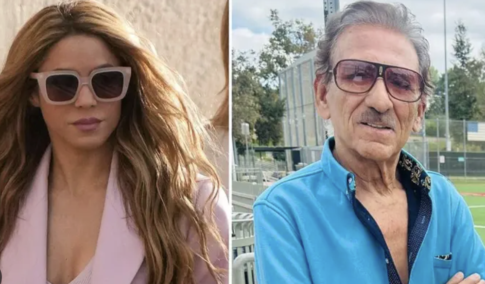 SHAKIRA ENFRENTA DEMANDA MILLONARIA: UN HOMBRE AFIRMA QUE TENÍA UNA RELACIÓN CON ELLA
