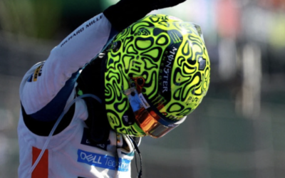 LANDO NORRIS ES ABUCHEADO TRAS GANAR GP DE MÉXICO; COREAN A ‘CHECO’ PÈREZ