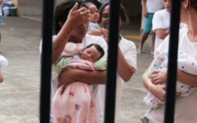 IMPULSAN LEY PARA GARANTIZAR DERECHOS DE MENORES QUE VIVEN CON SUS MADRES EN PRISIÓN