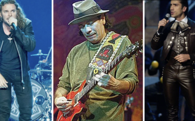 CARLOS SANTANA, MANÁ Y ‘EL POTRILLO’ DARÁN CONCIERTOS GRATIS EN EL MUNDIAL FIFA 2026