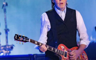 DOCUMENTAL SOBRE LA CARRERA POST-BEATLES DE PAUL MCCARTNEY ESTARÁ DISPONIBLE EN 2026