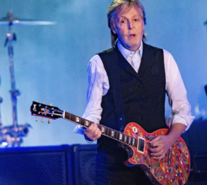 DOCUMENTAL SOBRE LA CARRERA POST-BEATLES DE PAUL MCCARTNEY ESTARÁ DISPONIBLE EN 2026