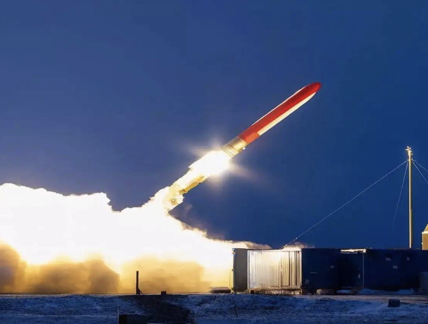 RUSIA JUSTIFICA ENSAYO DEL MISIL BUREVESTNIK Y ACUSA A EUROPA DE “HISTERIA Y RUSOFOBIA”